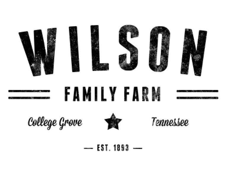 Home THE WILSON FAMILY FARM